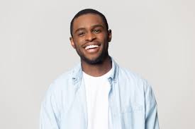 An image of Samuel K,a satisfied patient