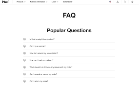 FAQ
