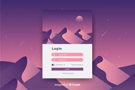 Login Page