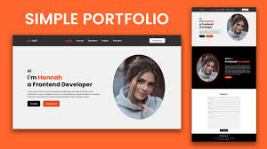 Portfolio Website